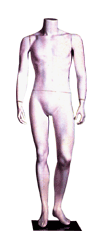 Male Mannequins