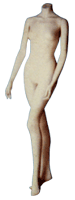Female Mannequins
